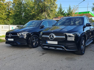 Mercedes GLE foto 5