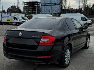 Skoda Octavia foto 2