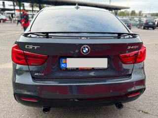 BMW 3 Series Gran Turismo foto 4