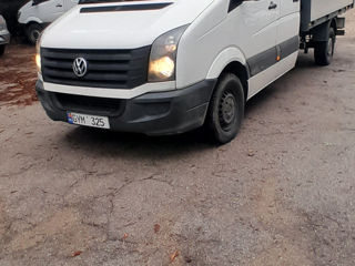 Volkswagen Crafter foto 2