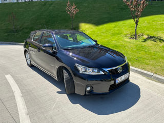 Lexus CT Series foto 4