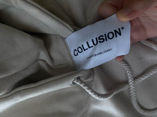 Худи Collusion foto 3