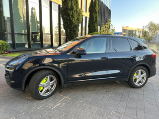 Porsche Cayenne foto 3