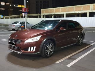 Peugeot 508 foto 5