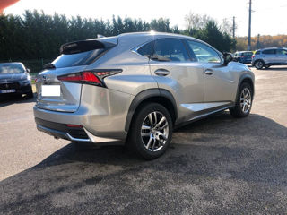 Lexus NX Series foto 3