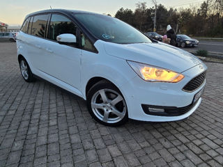 Ford Grand C-MAX