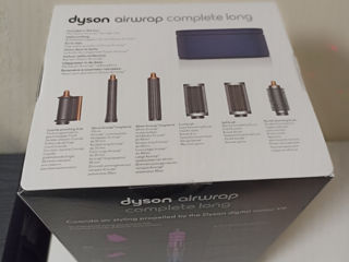 Dyson airwrap complete long HS05 foto 8