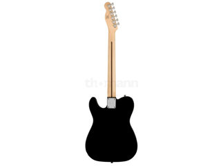 Squier Sonic Tele MN Black foto 2