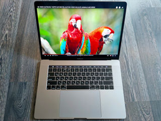 Apple MacBook Pro 15" 2018 Intel Core i7 / 16Gb RAM / 512GB SSD / русская клавиатура фото 5