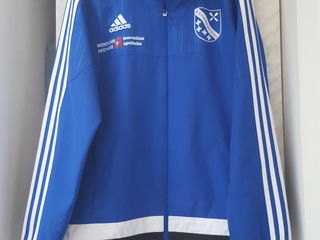 Veste si scurte Macron Adidas