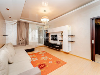Apartament cu 2 camere, 120 m², Botanica, Chișinău