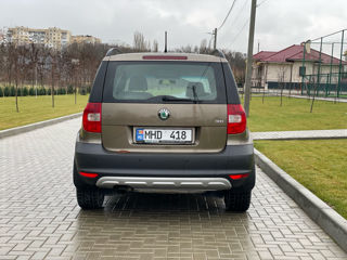 Skoda Yeti foto 6