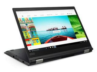 Ноутбук - Планшет Thinkpad 13.3"FHD touch+стилус i5-8250u ram 8gb ssd 256 foto 3