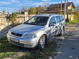 Opel Astra foto 8