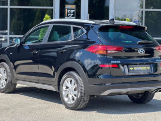 Hyundai Tucson foto 4