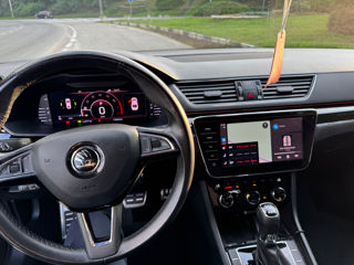 Skoda Superb foto 7