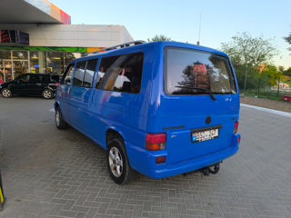 Volkswagen Transporter foto 6