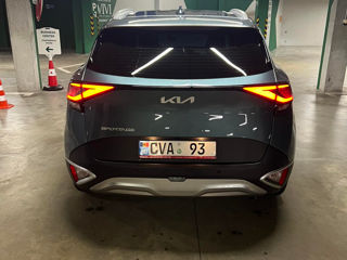 KIA Sportage foto 5