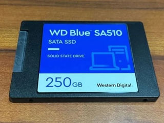 SSD Western Digital Blue - 120Gb / 240Gb / 480Gb / 500Gb / 1 Tb foto 4