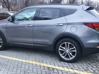 Hyundai Santa FE foto 4