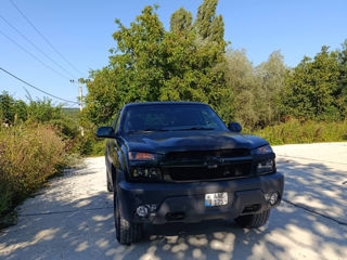 Chevrolet Avalanche