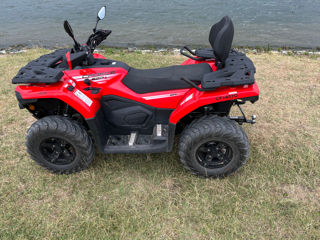 CFMOTO 520L foto 4