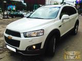 Chevrolet Captiva alb nunta chirie autorent car прокат авто аренда 7 мест выезд заграницу SUV 4x4 foto 2