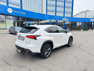 Lexus NX Series foto 4