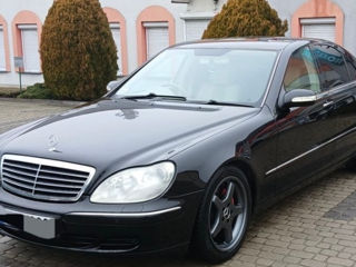 Mercedes S-Class foto 3