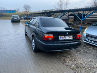 BMW 5 Series foto 8