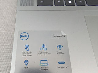 Dell Inspiron 16 Ryzen 5 5625u foto 4