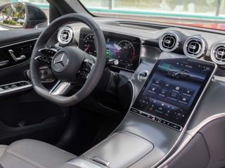 Mercedes GLC foto 5