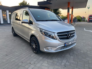 Mercedes Vito Extra Long foto 1