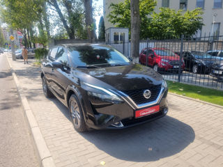 Nissan Qashqai foto 3