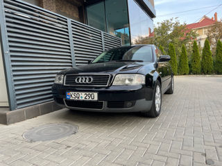 Audi A6 foto 9