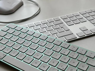 Новая клавиатура Apple Keyboard (оригинал) foto 7