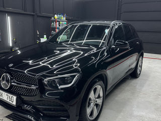 Mercedes GLC foto 5