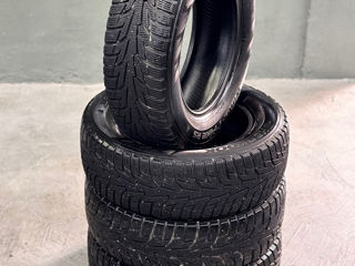 4 anvelope/cauciucuri hankook 195/65 r15