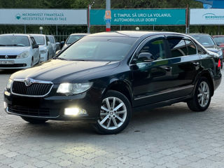 Skoda Superb foto 5