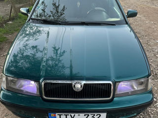 Skoda Octavia foto 5