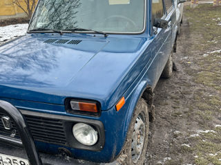 Lada / ВАЗ 2121 (4x4)