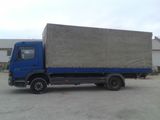 Mercedes Atego 1218 foto 1