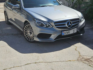 Mercedes E-Class