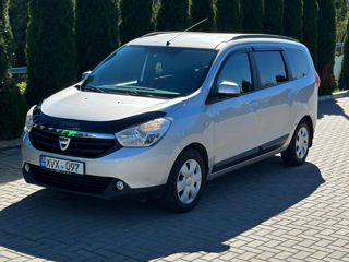 Dacia Lodgy foto 1