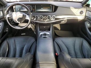 Mercedes S-Class foto 7