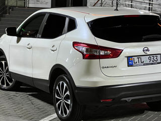 Nissan Qashqai foto 3