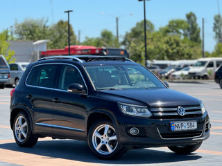 Volkswagen Tiguan foto 1