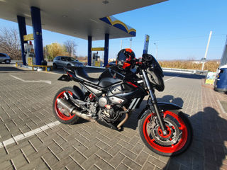 Yamaha XJ6_N foto 1