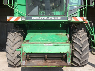 Combina Deutzfahr 1991 A. foto 4