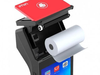 Terminal Mobil POS iMin M2 Pro (5.5″, 2GB RAM, Android 11 Go) foto 1